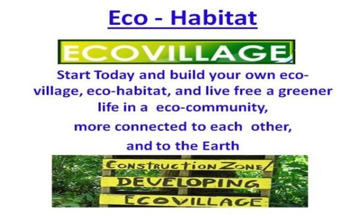 eco-habitat